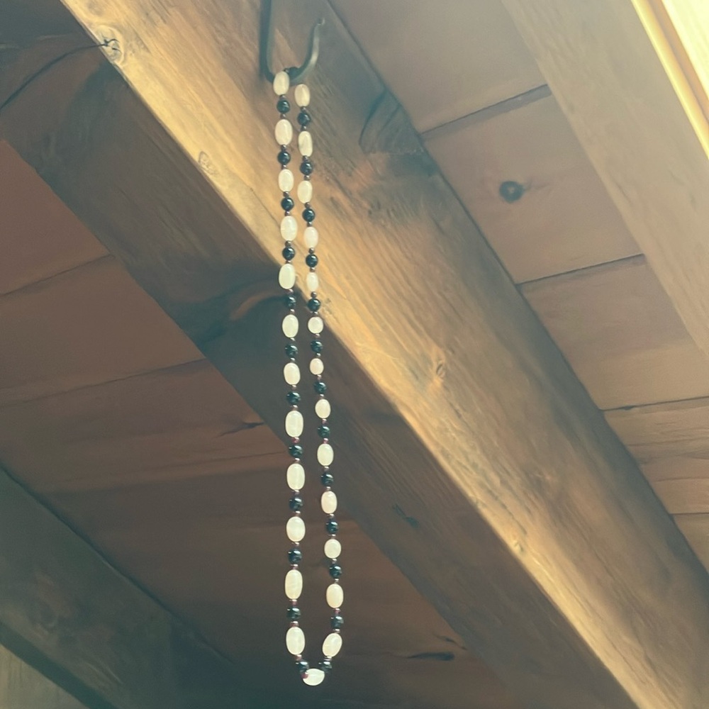 Elegant Beaded Necklace